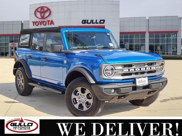 Used Ford Bronco for Sale in Bryan, TX - CarGurus