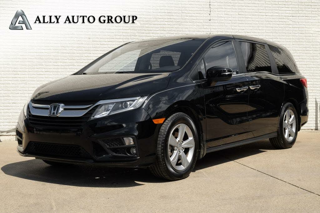 New 2018 honda deals odyssey for sale