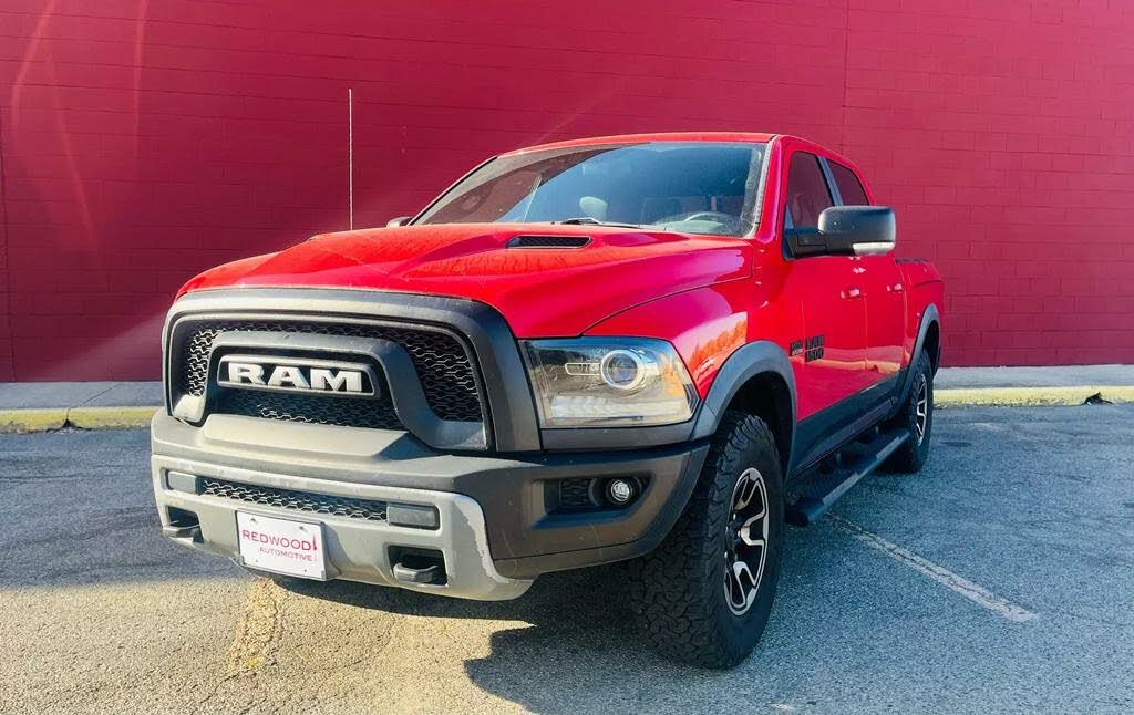 Used 2022 RAM 1500 for Sale in Elwood, IN (with Photos) - CarGurus