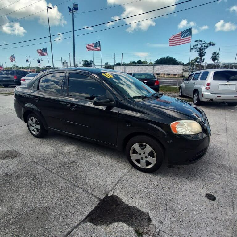 Used Chevrolet Aveo for Sale (with Photos) - CarGurus