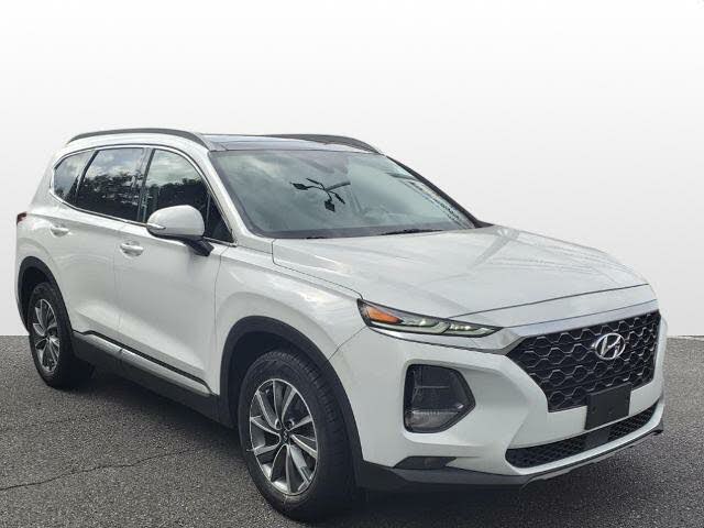 2019 Hyundai Santa Fe 2.4L Limited AWD