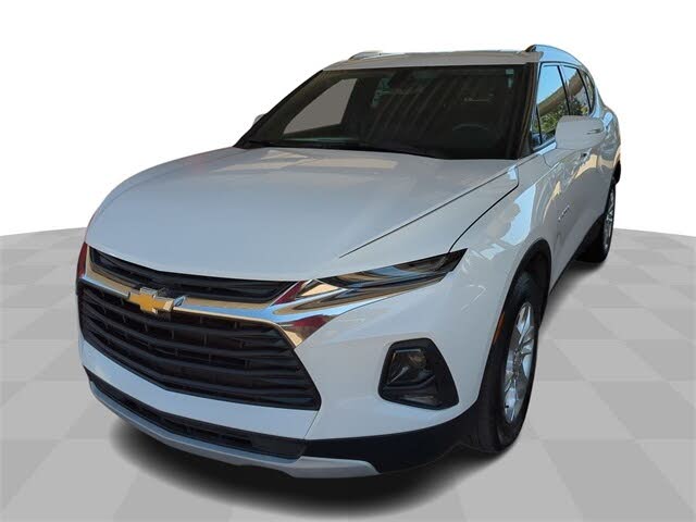 2020 Chevrolet Blazer 3LT FWD