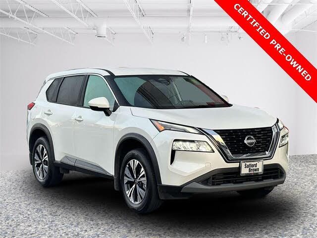 nissan rogue used cars