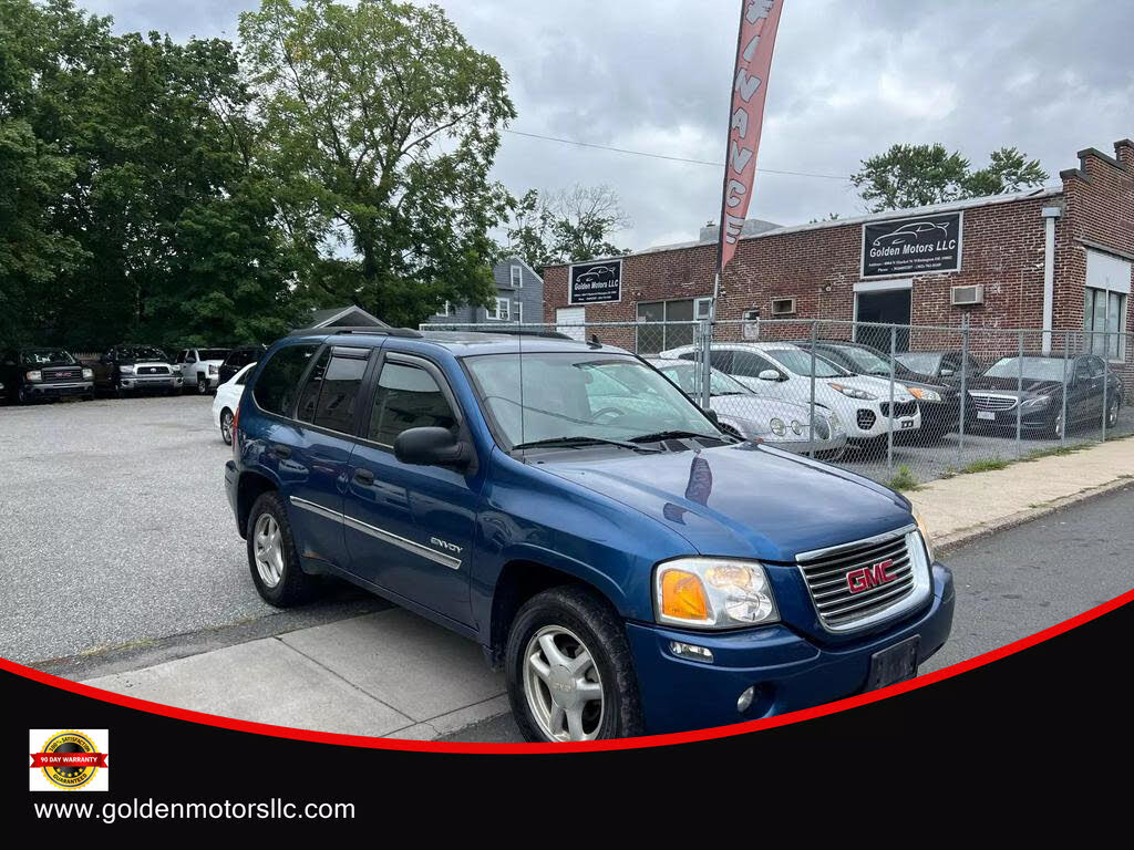 Used 2006 Gmc Envoy