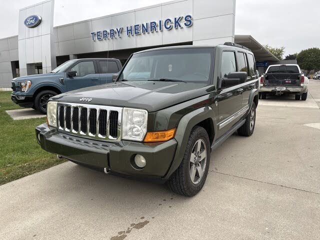 Used Jeep Commander for Sale in Washington, DC (with Photos) - TrueCar