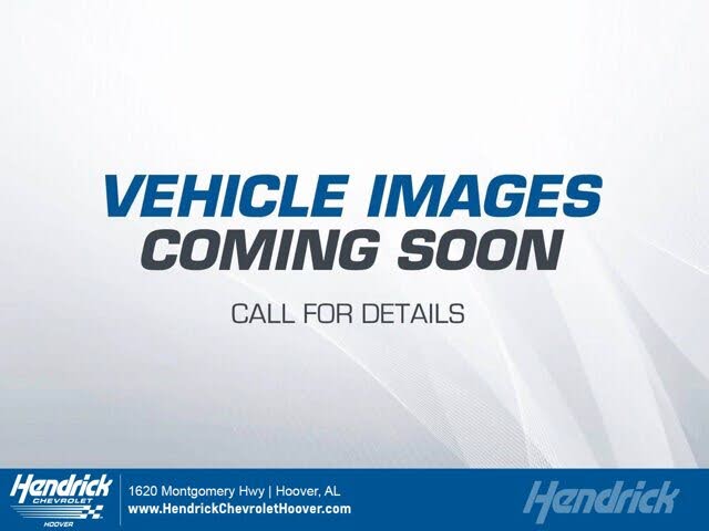2018 Chevrolet Silverado 2500HD LTZ Crew Cab 4WD