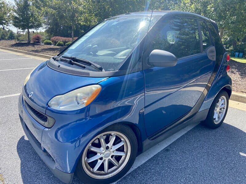 smart fortwo usados en venta (con fotos) - CarGurus