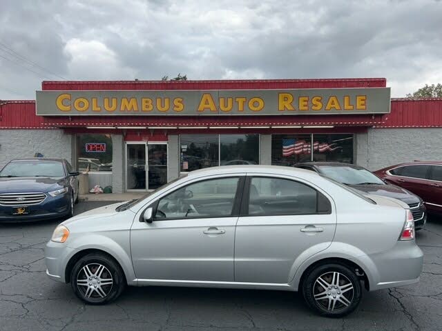 2008 Chevrolet Aveo: Prices, Reviews & Pictures - CarGurus