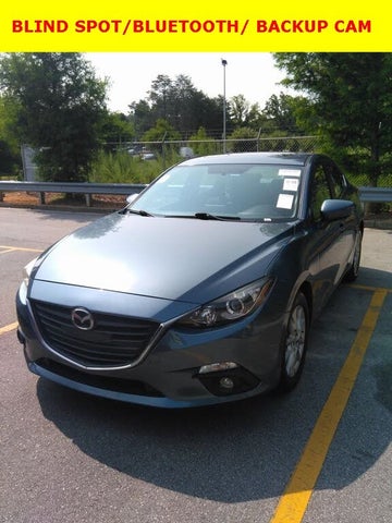 2015 Mazda MAZDA3 i Touring