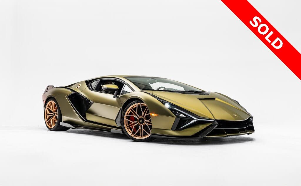 Lamborghini sian best sale fkp 37 price