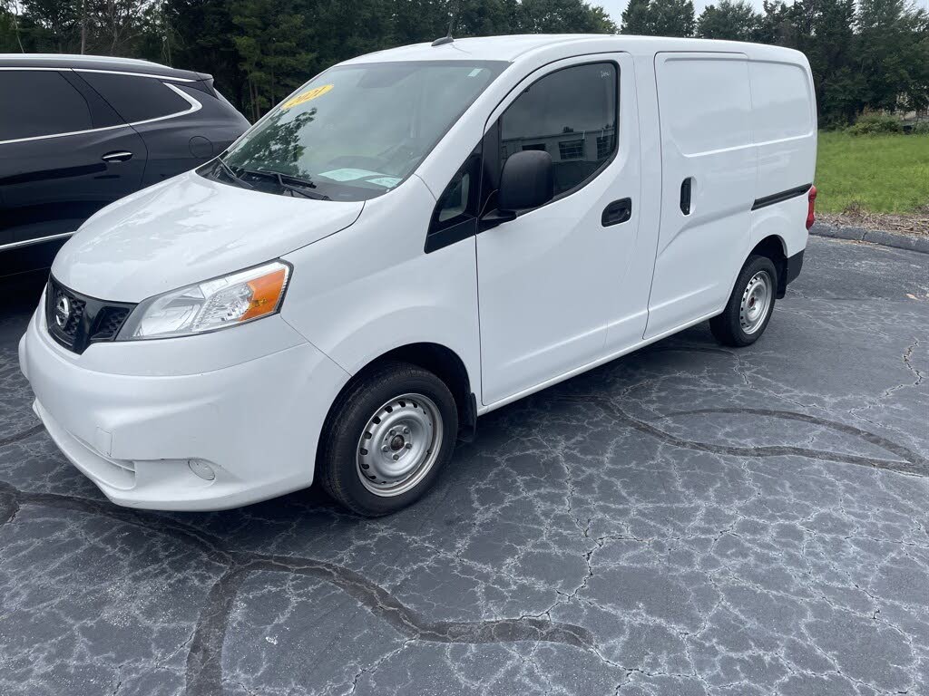 Used 2021 Nissan NV200 S FWD for Sale (with Photos) - CarGurus