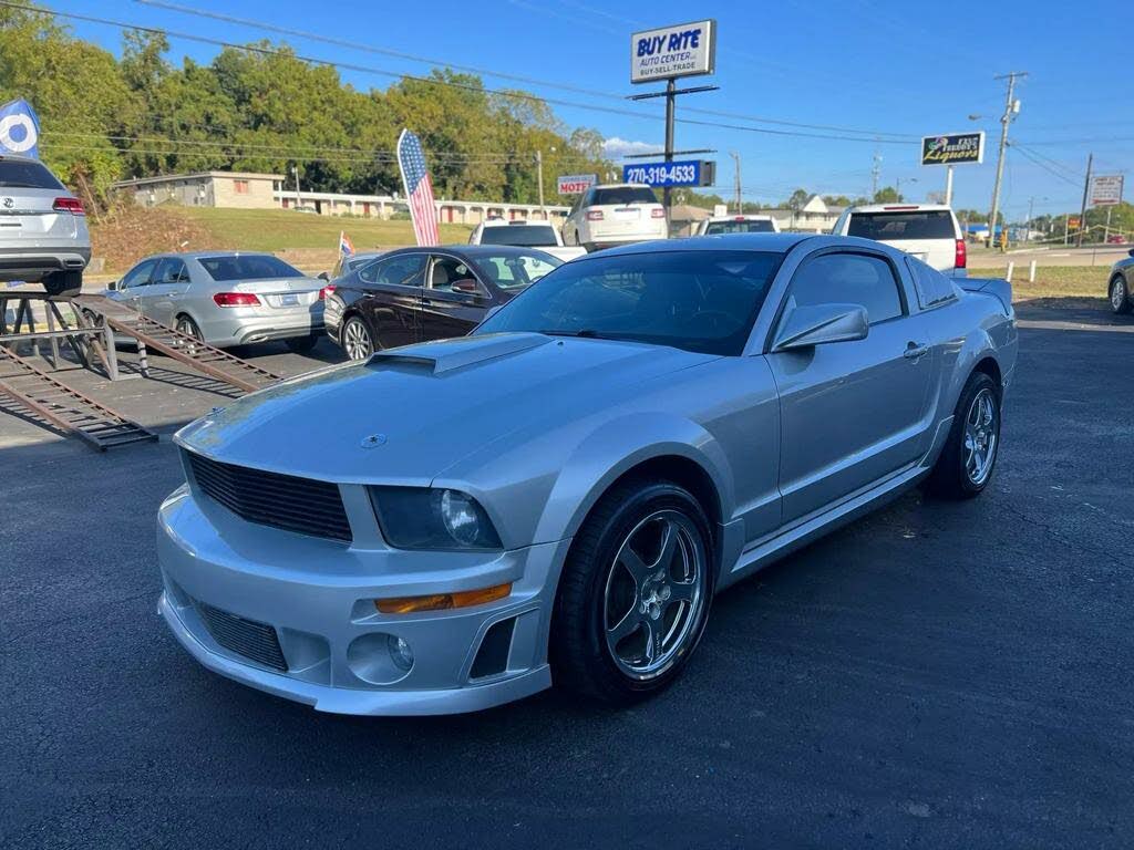 2005 Mustang Gt Premium