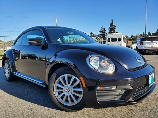 Volkswagen Beetle Trendline 2017