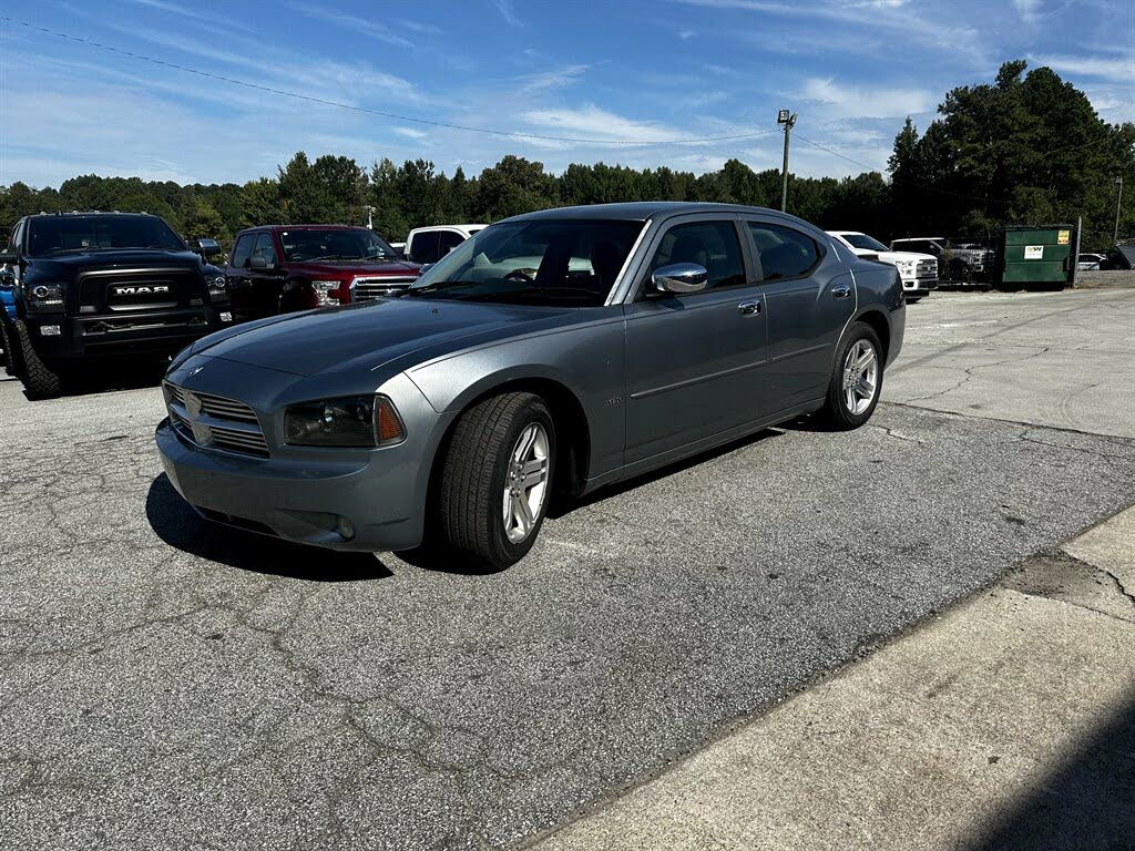 Dodge Charger 2006 Grey