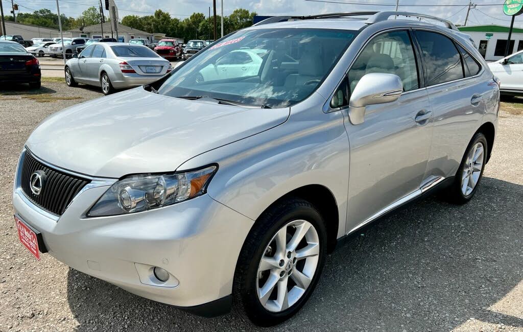 2010 Lexus Rx