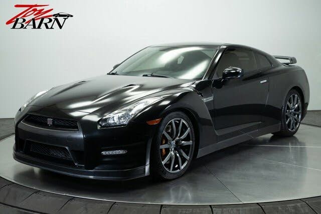 Used 2023 Nissan GT-R for Sale (with Photos) - CarGurus