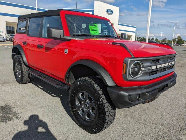 Used 1987 Ford Bronco -XLT- 4X4- 302CI /AUTOMATIC-LOW MILES FROM NORTH  CAROLINA - SEE VIDEO For Sale (Sold)