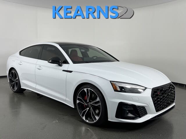 Used 2023 Audi S5 Sportback for Sale in Missoula, MT (with Photos) -  CarGurus