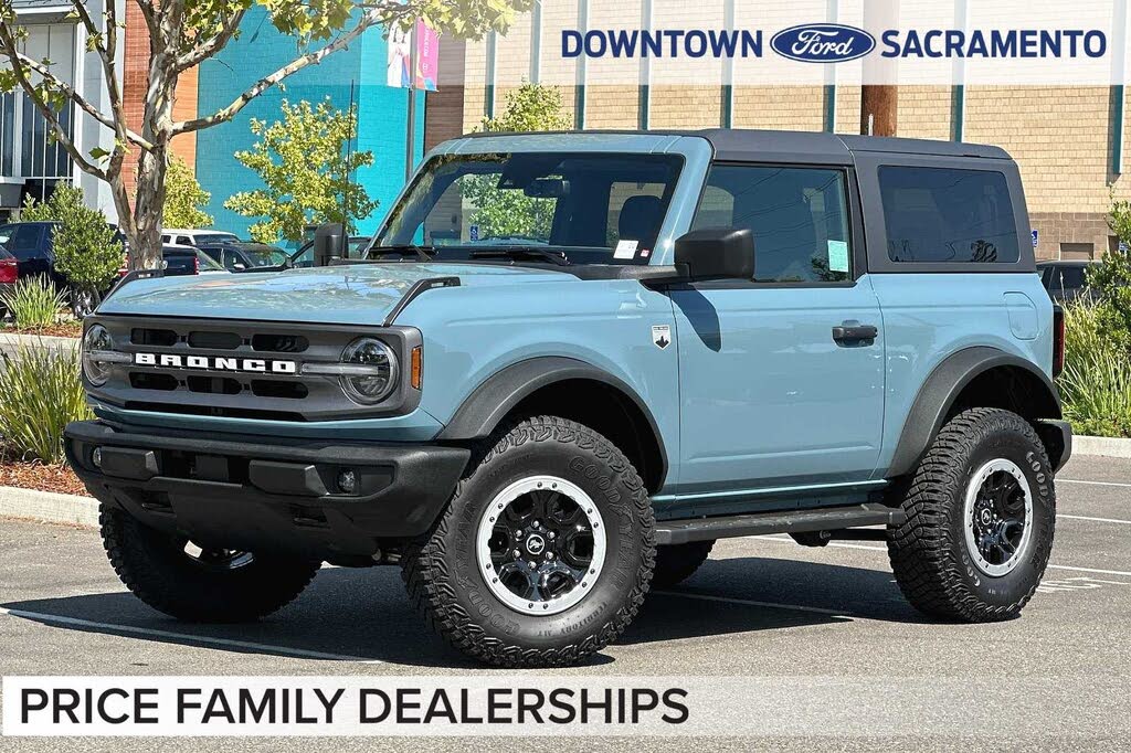 Used Ford Bronco for Sale in California - CarGurus