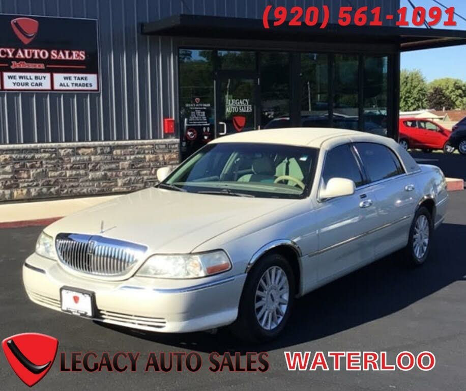 Used 2005 Lincoln Town Car For Sale (with Photos) - CarGurus