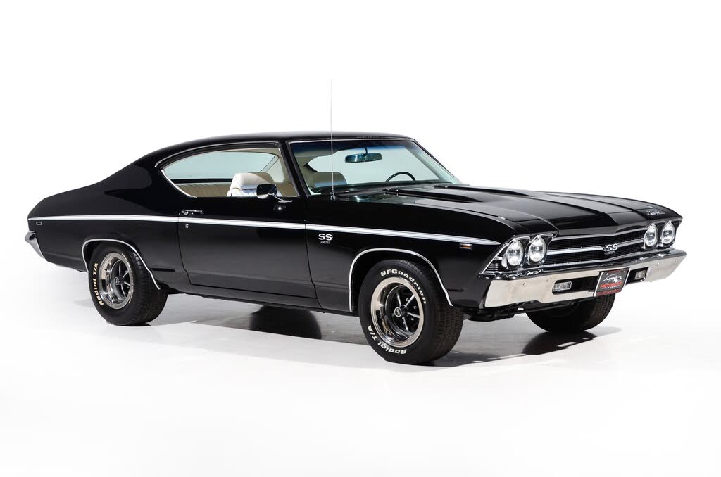 1969 CHEVROLET CHEVELLE COVERTIBLE for sale - Saint Paul, MN - craigslist