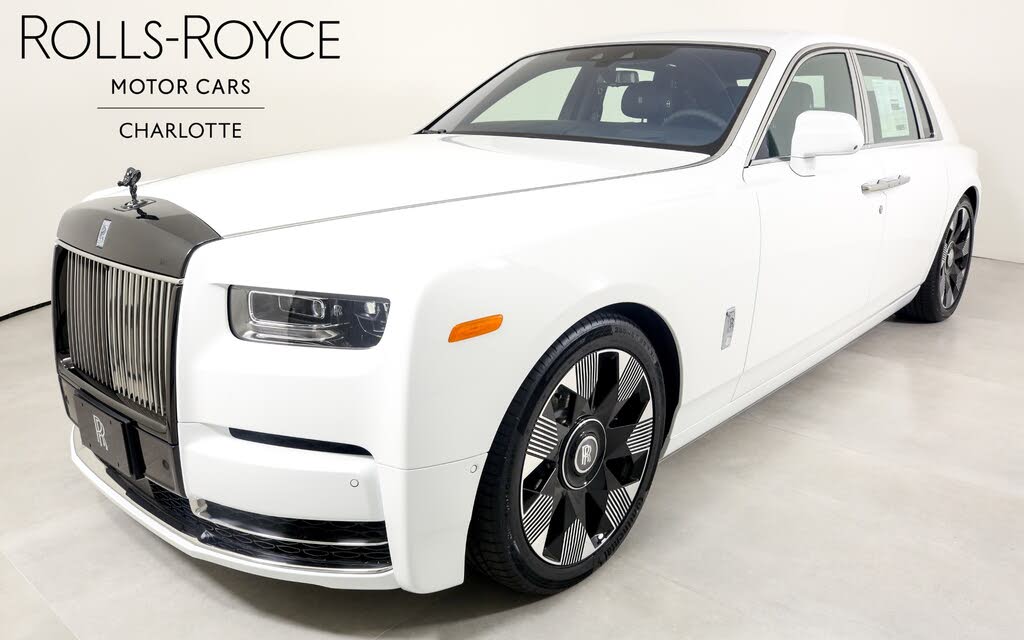 Rolls-Royce® Phantom Price - Irvine CA