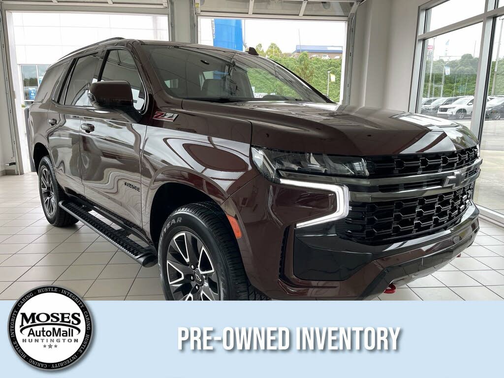 Pre-Owned 2021 Chevrolet Tahoe LS 4D Sport Utility in Davie #U3D582303A