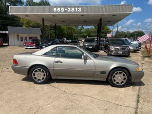 Mercedes-Benz SL-Class SL 500