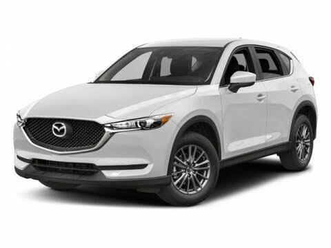 Used 2017 Mazda CX-5 Sport AWD for Sale (with Photos) - CarGurus
