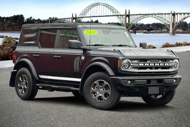 2023 Ford Bronco: Choosing the Right Trim - Autotrader