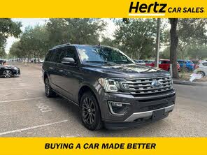 Pre-Owned 2018 Ford Expedition Limited SUVs in Orlando #2330564A