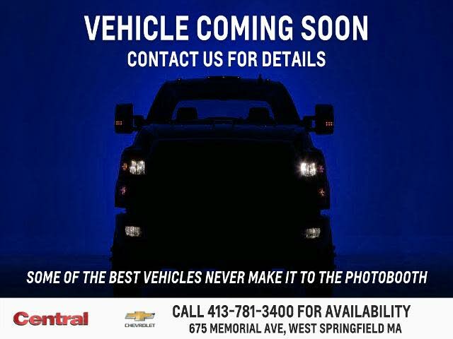 2021 Chevrolet Silverado 1500 LT Trail Boss Crew Cab 4WD