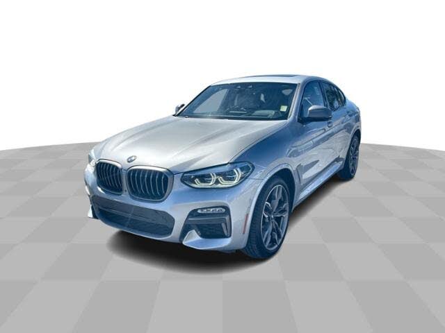 2019 BMW X4 M40i AWD