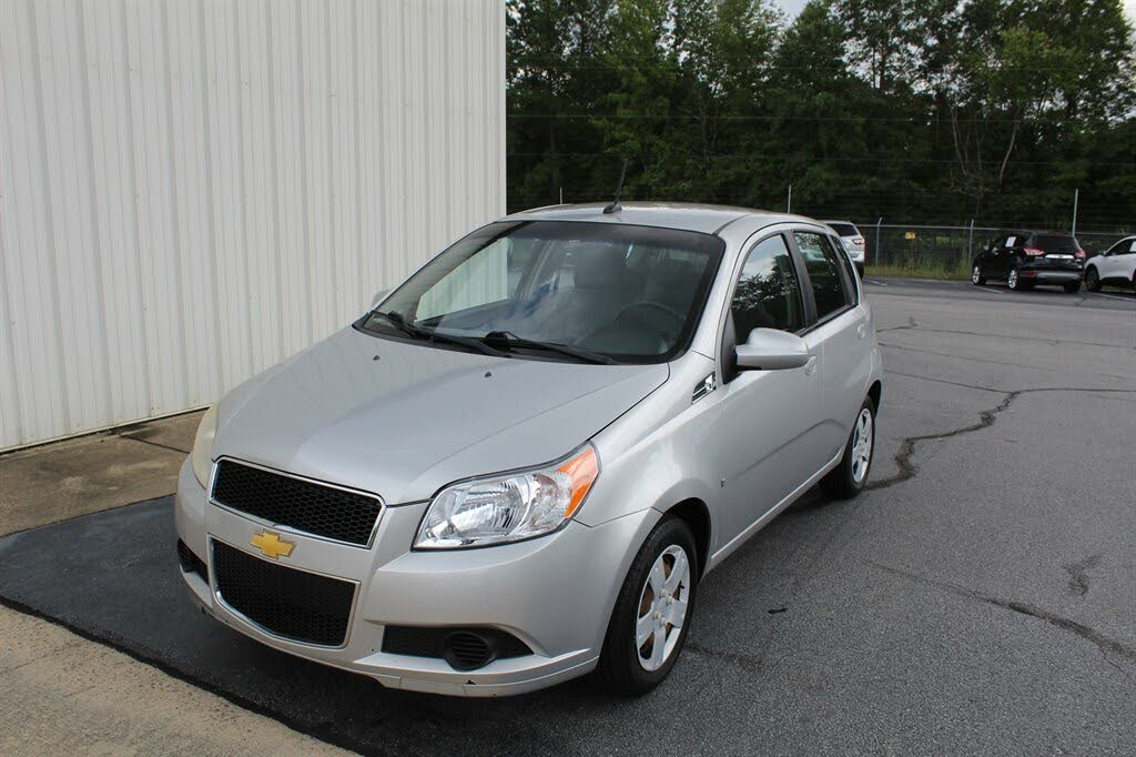 2008 Chevrolet Aveo: Prices, Reviews & Pictures - CarGurus