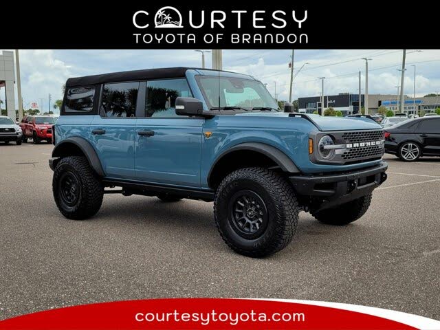 Used Ford Bronco for Sale in Brandon, FL - CarGurus