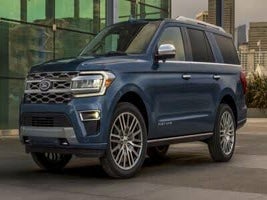 2024 Ford Expedition Platinum 4WD