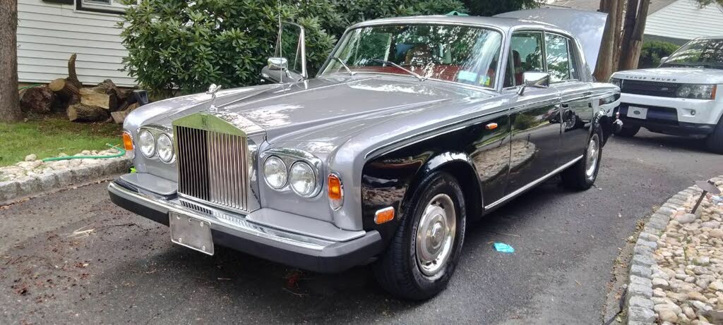 1973 Rolls-Royce Silver Shadow