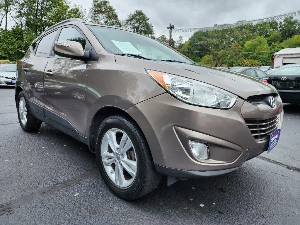 Used 2013 Hyundai Tucson for Sale in New York, NY