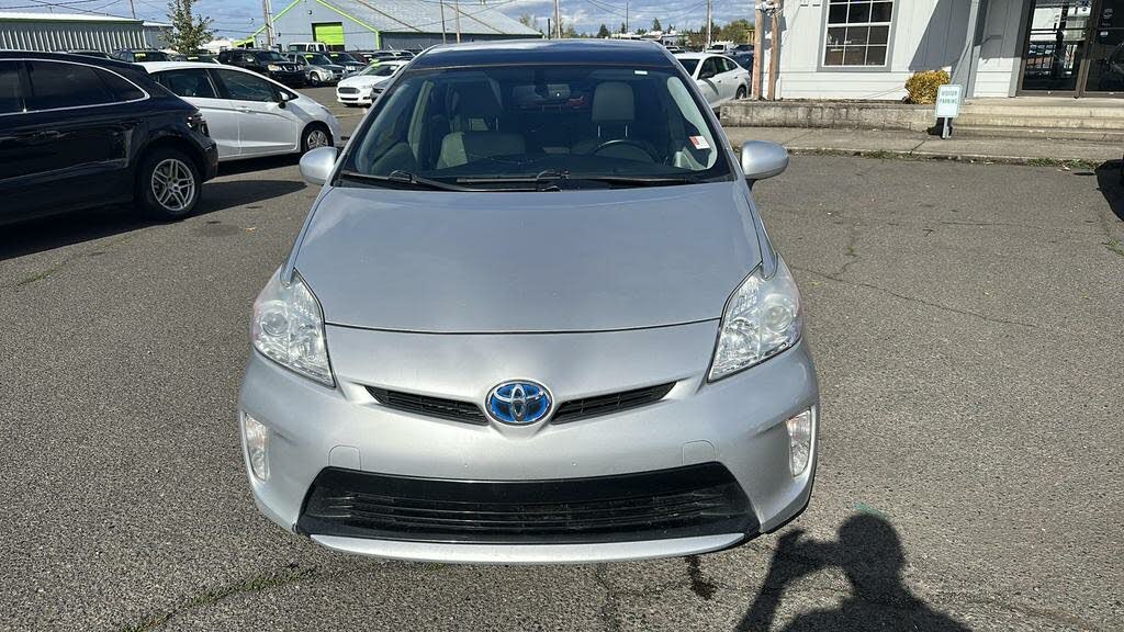 2014 Toyota Prius Four