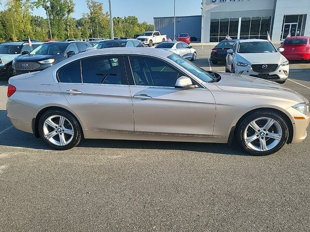 2015 BMW 3 Series 328d Sedan RWD
