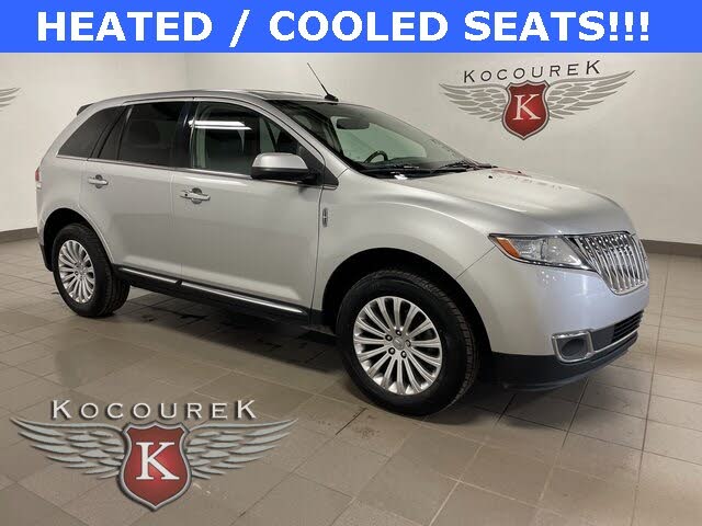 2015 Lincoln MKX FWD