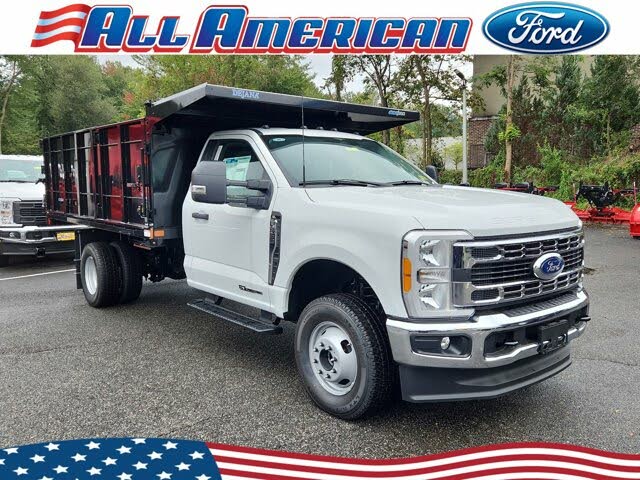 2023 Ford F-350 Super Duty Chassis XL DRW 4WD