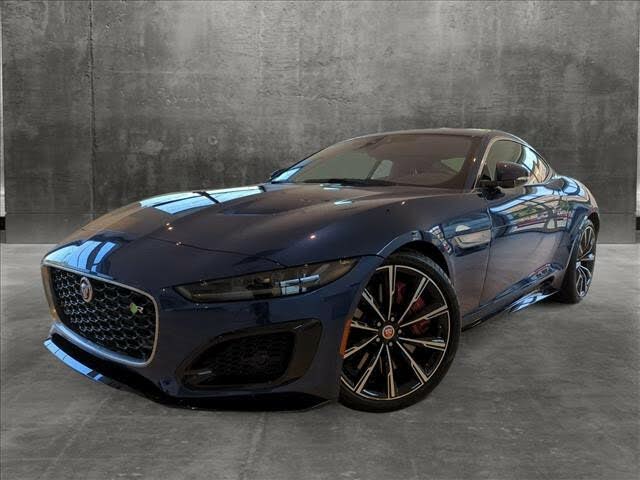 2022 Jaguar F-TYPE R Coupe AWD