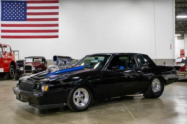 1981 Buick Regal Coupe RWD