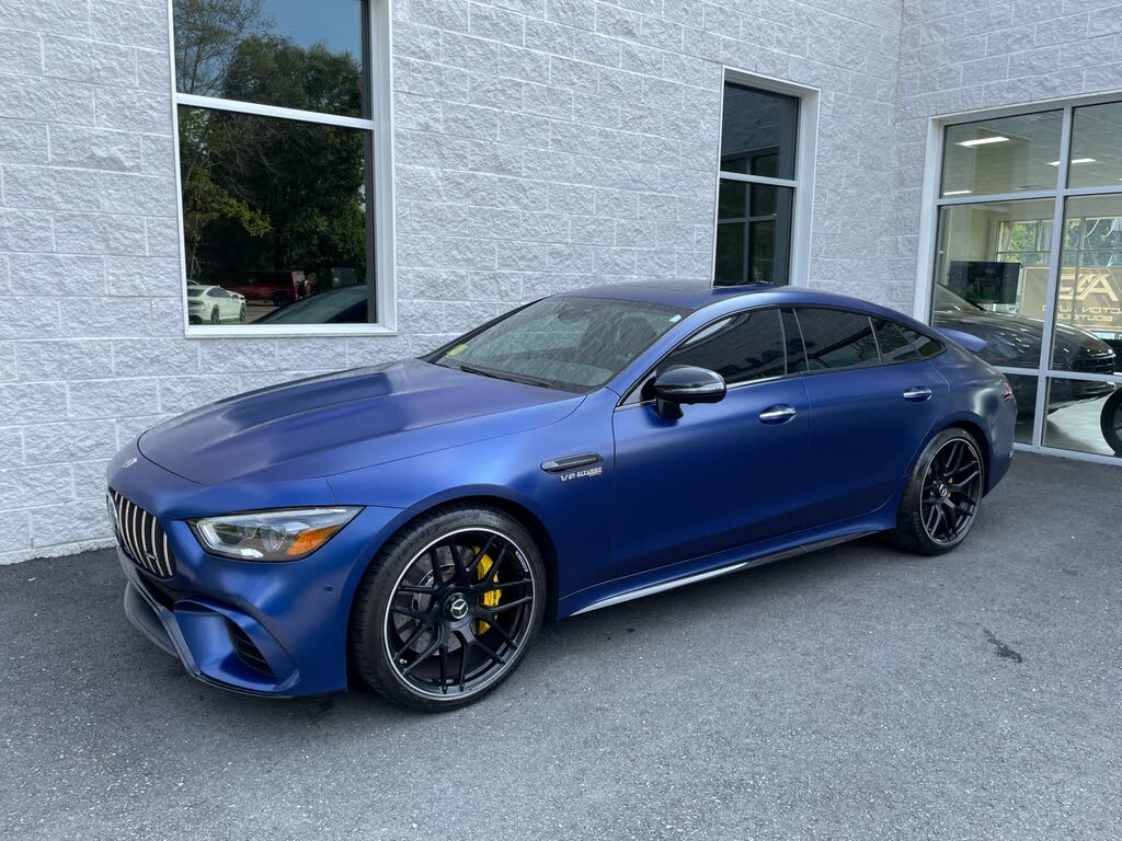 Mercedes-benz Gt 63 S Amg 2019 por R$ 1.050.000, Curitiba, PR - ID: 6326852