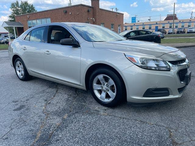 Used 2013 Chevrolet Malibu LS near Chesapeake, VA - Priority Acura