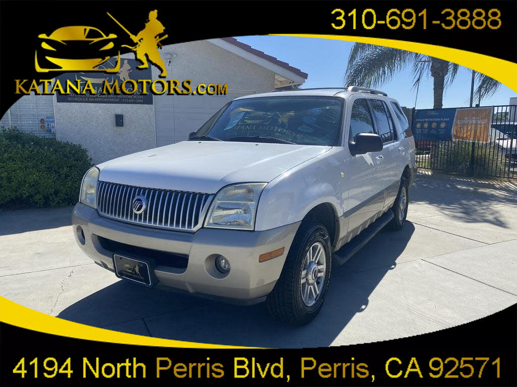 Mountaineer Car Logo