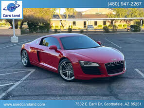 At $81,000, Is This 2010 Audi R8 4.2 Quattro a Great Deal?