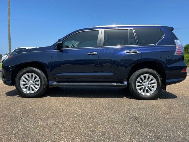 L/Certified 2021 Lexus GX 460 Luxury SUV in Memphis #P4595