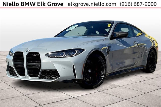 2022 BMW M4 Competition Coupe RWD